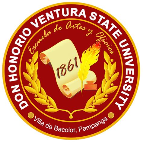 Don Honorio Ventura State University .